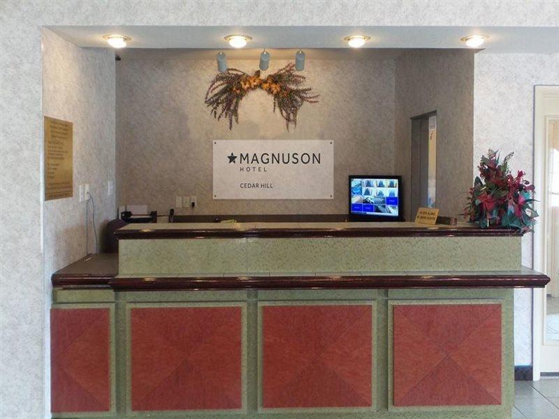 Magnuson Hotel Cedar Hill Luaran gambar