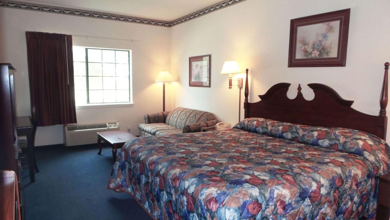 Magnuson Hotel Cedar Hill Luaran gambar