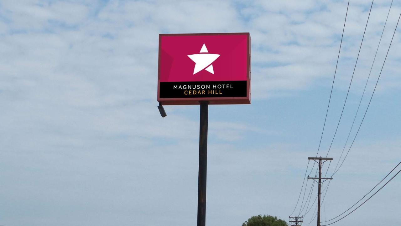 Magnuson Hotel Cedar Hill Luaran gambar