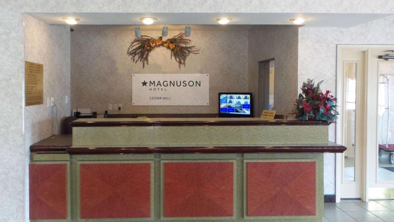 Magnuson Hotel Cedar Hill Luaran gambar