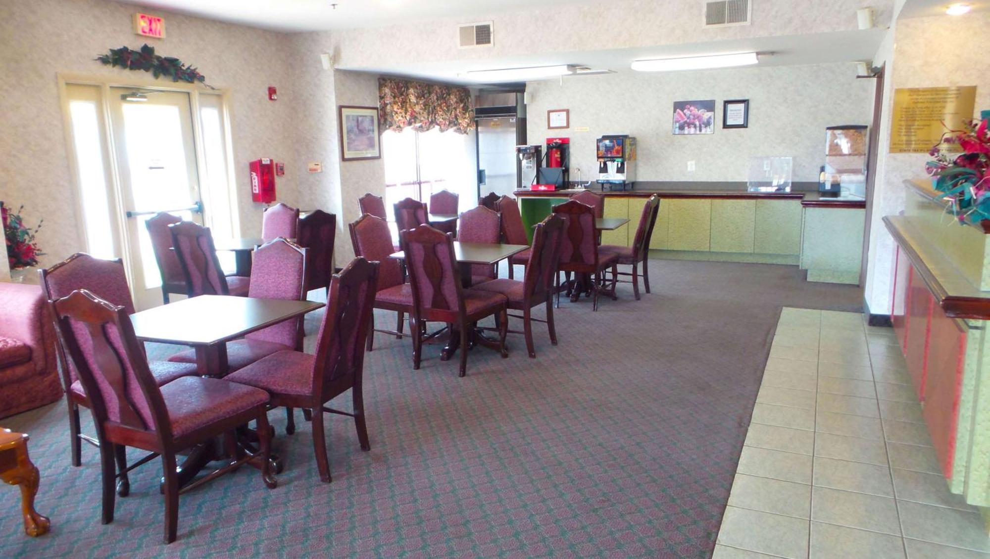 Magnuson Hotel Cedar Hill Luaran gambar