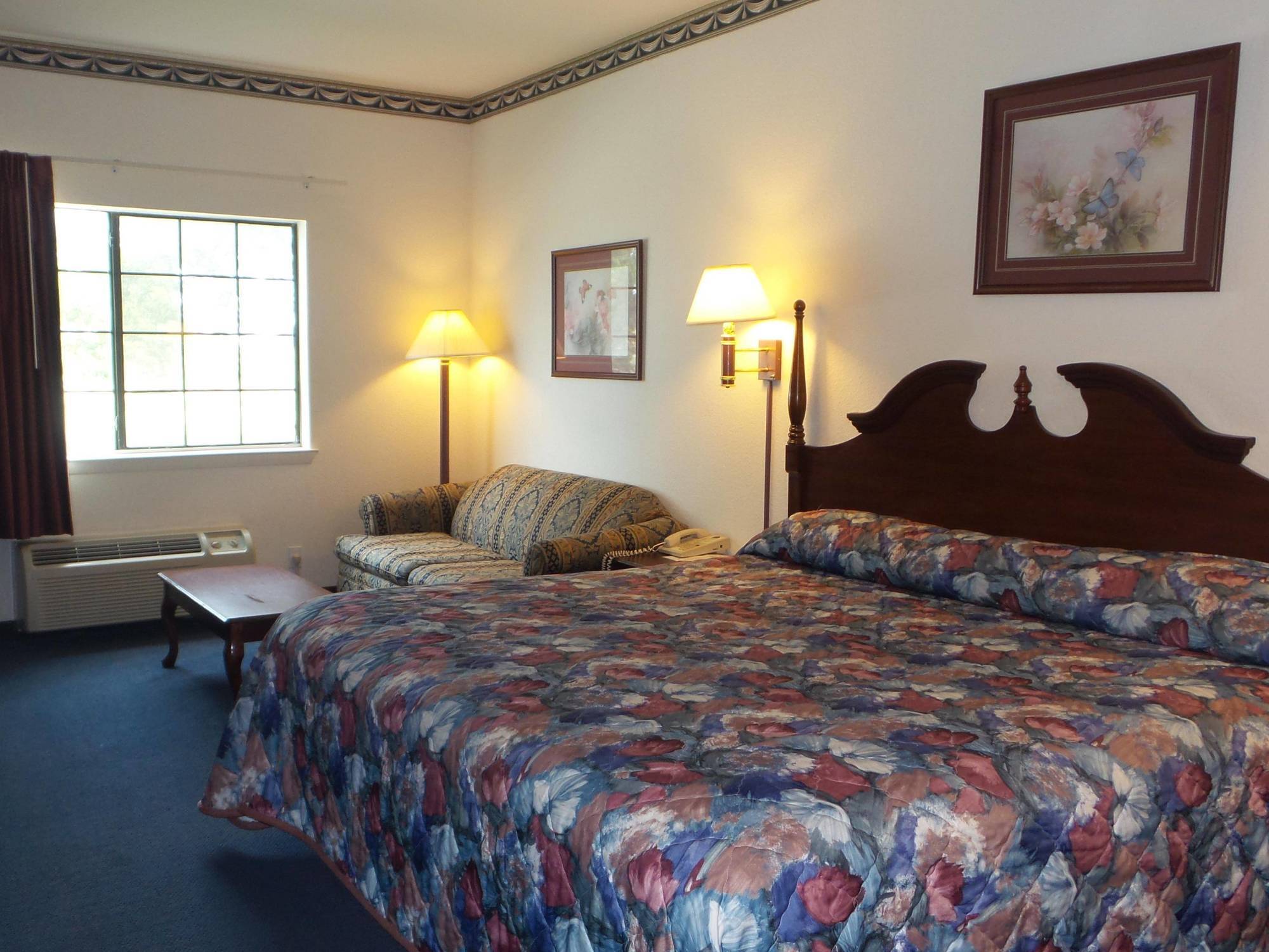 Magnuson Hotel Cedar Hill Luaran gambar
